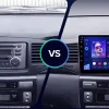 Navigatie Auto Teyes CC3L Toyota Corolla 9 2000-2006 4+32GB 9" IPS Octa-core 1.6Ghz Android 4G Bluetooth 5.1 DSP
