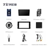 0755249827382_highlander_4_xu70_2019_2021_3_1280x720 Navigatie Auto Teyes CC3L Toyota Highlander 4 2019-2021 4+32GB 9" IPS Octa-core 1.6Ghz, Android 4G Bluetooth 5.1 DSP