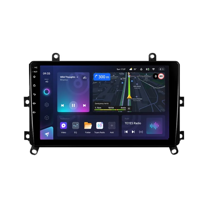 Navigatie Auto Teyes CC3L Toyota Highlander 4 2019-2021 4+64GB 9" IPS Octa-core 1.6Ghz Navigatie Auto Teyes CC3L Toyota Highlander 4 2019-2021 4+64GB 9" IPS Octa-core 1.6Ghz