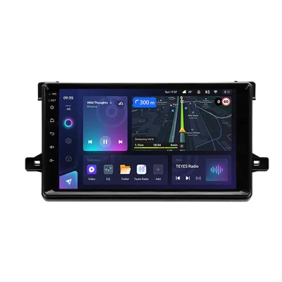 Navigatie Auto Teyes CC3L Toyota Prius XW50 2015-2020 4+32GB 9" IPS Octa-core 1.6Ghz
