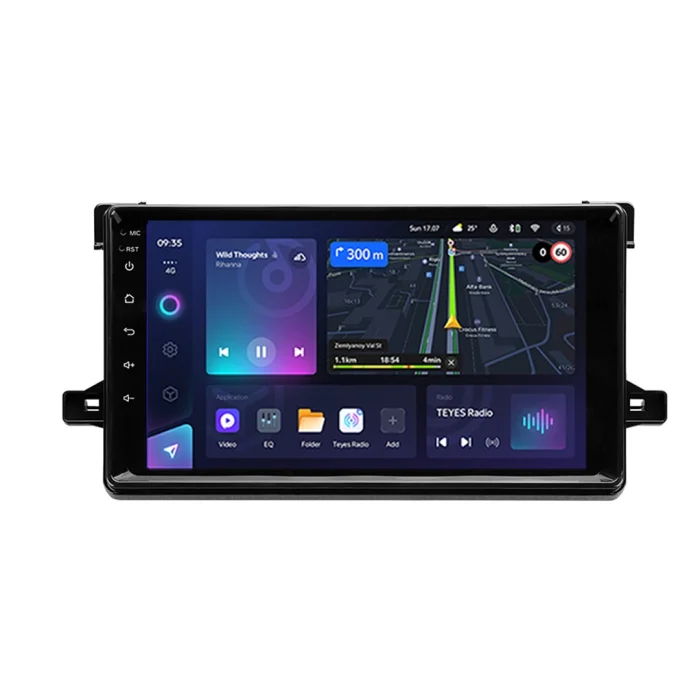 Navigatie Auto Teyes CC3L Toyota Prius XW50 2015-2020 4+64GB 9" IPS Octa-core 1.6Ghz Navigatie Auto Teyes CC3L Toyota Prius XW50 2015-2020 4+64GB 9" IPS Octa-core 1.6Ghz