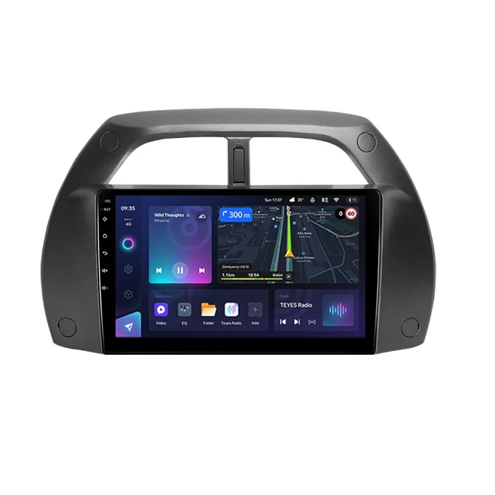 Navigatie Auto Teyes CC3L Toyota RAV4 2 XA20 2000-2003 4+32GB 9" IPS Octa-core 1.6Ghz Navigatie Auto Teyes CC3L Toyota RAV4 2 XA20 2000-2003 4+32GB 9" IPS Octa-core 1.6Ghz