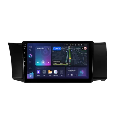 Navigatie Auto Teyes CC3L Toyota GT 86 2012-2016 4+32GB 9" IPS Octa-core 1.6Ghz Navigatie Auto Teyes CC3L Toyota GT 86 2012-2016 4+32GB 9" IPS Octa-core 1.6Ghz