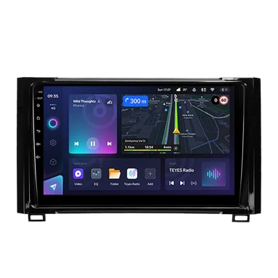 Navigatie Auto Teyes CC3L Toyota Tundra 2013-2020 4+64GB 9" IPS Octa-core 1.6Ghz