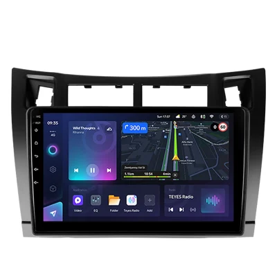 Navigatie Auto Teyes CC3L Toyota Yaris 2005-2012 4+64GB 9" IPS Octa-core 1.6Ghz Navigatie Auto Teyes CC3L Toyota Yaris 2005-2012 4+64GB 9" IPS Octa-core 1.6Ghz