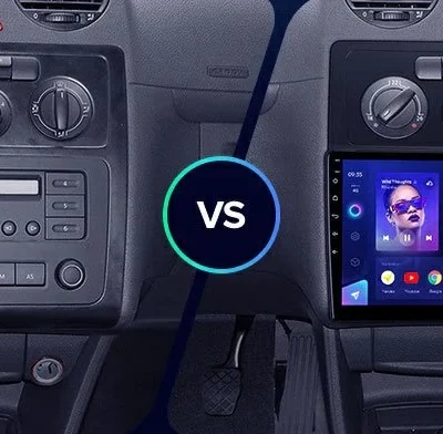 Android 4G Bluetooth 5.1 DSP Teyes