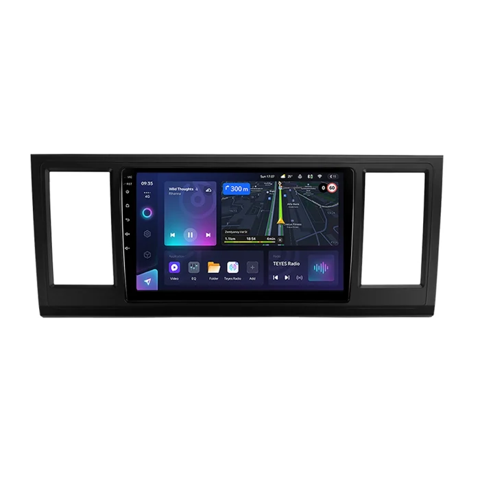 Navigatie Auto Teyes CC3L Volkswagen Transporter T6 2015-2020 4+32GB 9" IPS Octa-core 1.6Ghz Navigatie Auto Teyes CC3L Volkswagen Transporter T6 2015-2020 4+32GB 9" IPS Octa-core 1.6Ghz