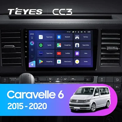 Android 4G Bluetooth 5.1 DSP Teyes