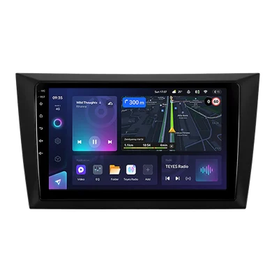 Navigatie Auto Teyes CC3L Volkswagen Golf 6 2008-2016 4+32GB 9" IPS Octa-core 1.6Ghz
