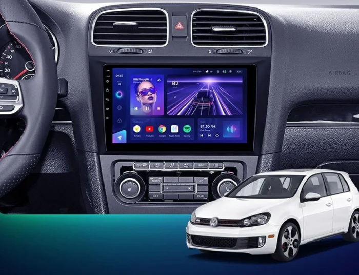 Android 4G Bluetooth 5.1 DSP Teyes