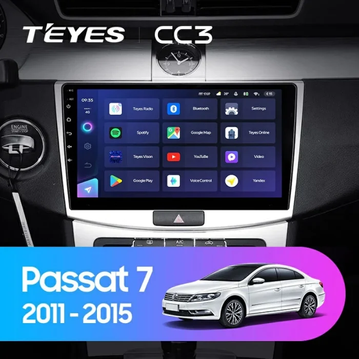 Android 4G Bluetooth 5.1 DSP Teyes Android 4G Bluetooth 5.1 DSP Teyes