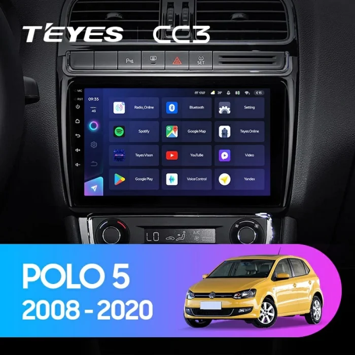 Android 4G Bluetooth 5.1 DSP Teyes Android 4G Bluetooth 5.1 DSP Teyes
