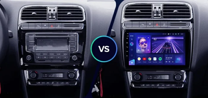 0755249828327_pollo_5_beforeafter_1280x720 Navigatie Auto Teyes CC3L Volkswagen Polo 5 2008-2020 4+32GB 9" IPS Octa-core 1.6Ghz, Android 4G Bluetooth 5.1 DSP
