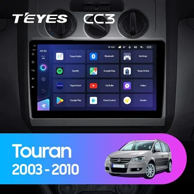 Android 4G Bluetooth 5.1 DSP Teyes