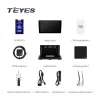 Navigatie Auto Teyes CC3L Volvo XC90 2002-2014 4+64GB 9" IPS Octa-core 1.6Ghz, Android 4G Bluetooth 5.1 DSP