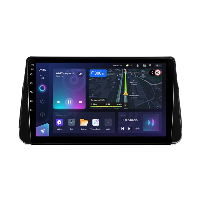 Navigatie Auto Teyes CC3L Nissan Kicks 2017-2021 4+32GB 10.2" IPS Octa-core 1.6Ghz Navigatie Auto Teyes CC3L Nissan Kicks 2017-2021 4+32GB 10.2" IPS Octa-core 1.6Ghz