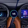 Navigatie Auto Teyes CC3L BMW Mini 2014-2020 4+64GB 9" IPS Octa-core 1.6Ghz, Android 4G Bluetooth 5.1 DSP