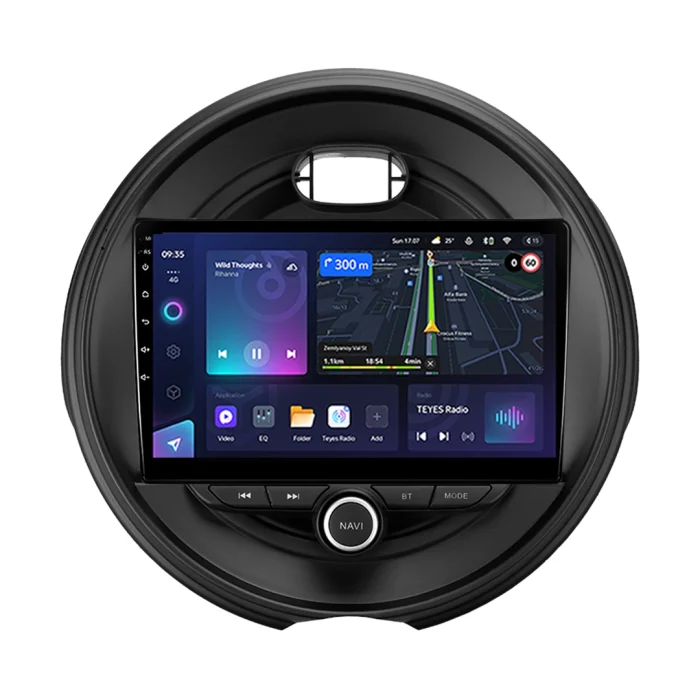 Navigatie Auto Teyes CC3L BMW Mini 2014-2020 4+64GB 9" IPS Octa-core 1.6Ghz