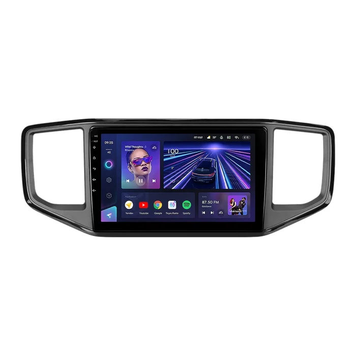 Navigatie Auto Teyes CC3 Volkswagen Amarok 2016-2020 4+32GB 9" QLED Octa-core 1.8Ghz Android 4G Bluetooth 5.1 DSP Teyes Navigatie Auto Teyes CC3 Volkswagen Amarok 2016-2020 4+32GB 9" QLED Octa-core 1.8Ghz Android 4G Bluetooth 5.1 DSP Teyes