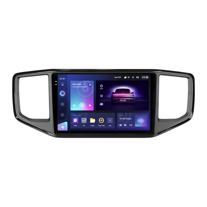 Navigatie Auto Teyes CC3 2K 360° Volkswagen Amarok 2016-2020 6+128GB 9.5" QLED Octa-core 2Ghz Navigatie Auto Teyes CC3 2K 360° Volkswagen Amarok 2016-2020 6+128GB 9.5" QLED Octa-core 2Ghz