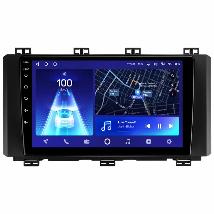 Navigatie Auto Teyes CC2 Plus Seat Ateca 2016-2021 4+32GB 9" QLED Octa-core 1.8Ghz Android 4G Bluetooth 5.1 DSP Teyes Navigatie Auto Teyes CC2 Plus Seat Ateca 2016-2021 4+32GB 9" QLED Octa-core 1.8Ghz Android 4G Bluetooth 5.1 DSP Teyes