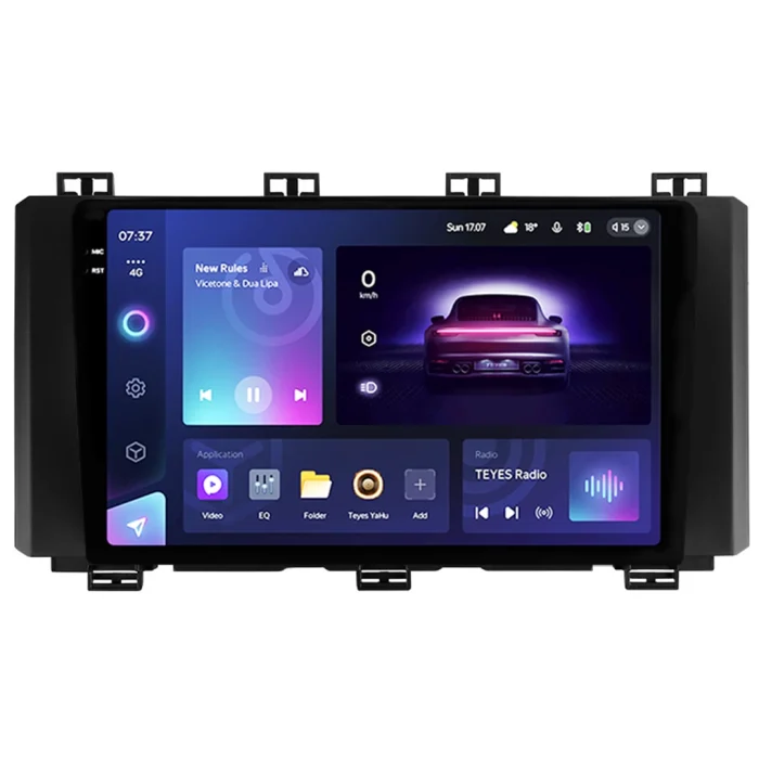 Navigatie Auto Teyes CC3 2K Seat Ateca 2016-2021 4+32GB 9.5" QLED Octa-core 2Ghz Android 4G Bluetooth 5.1 DSP Teyes Navigatie Auto Teyes CC3 2K Seat Ateca 2016-2021 4+32GB 9.5" QLED Octa-core 2Ghz Android 4G Bluetooth 5.1 DSP Teyes