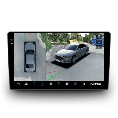 Android 4G Bluetooth 5.1 DSP Teyes