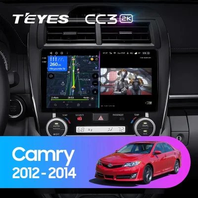 Android 4G Bluetooth 5.1 DSP Teyes