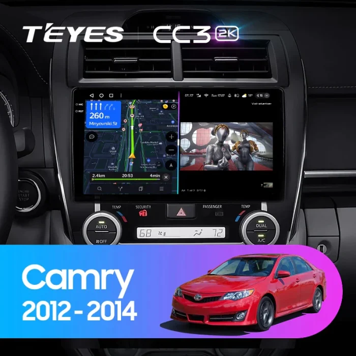 Android 4G Bluetooth 5.1 DSP Teyes Android 4G Bluetooth 5.1 DSP Teyes