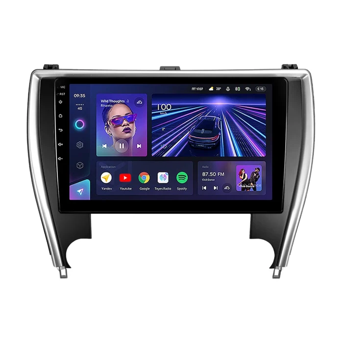 Navigatie Auto Teyes CC3 Toyota Camry 7 USA 2014-2017 4+32GB 10.2" QLED Octa-core 1.8Ghz Navigatie Auto Teyes CC3 Toyota Camry 7 USA 2014-2017 4+32GB 10.2" QLED Octa-core 1.8Ghz