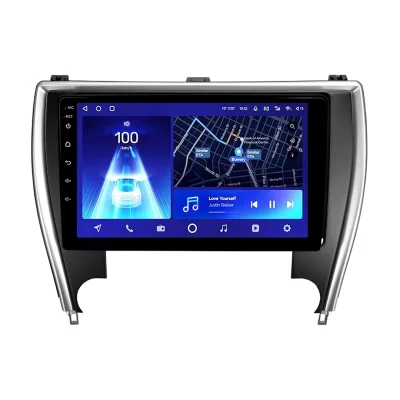 Navigatie Auto Teyes CC2 Plus Toyota Camry 7 USA 2014-2017 4+32GB 10.2" QLED Octa-core 1.8Ghz