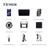 Navigatie Auto Teyes CC2 Plus Toyota Camry 7 USA 2014-2017 6+128GB 10.2" QLED Octa-core 1.8Ghz, Android 4G Bluetooth 5.1 DSP