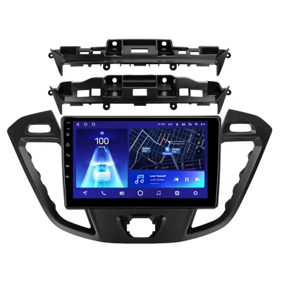 Navigatie Auto Teyes CC2 Plus Ford Tourneo Custom 2012-2023 4+32GB 9" QLED Octa-core 1.8Ghz Android 4G Bluetooth 5.1 DSP Teyes Navigatie Auto Teyes CC2 Plus Ford Tourneo Custom 2012-2023 4+32GB 9" QLED Octa-core 1.8Ghz Android 4G Bluetooth 5.1 DSP Teyes