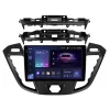 Navigatie Auto Teyes CC3 2K Ford Transit Custom 2012-2023 6+128GB 9.5" QLED Octa-core 2Ghz Android 4G Bluetooth 5.1 DSP Teyes