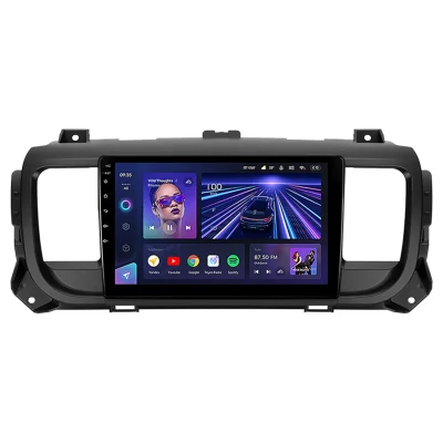 Navigatie Auto Teyes CC3 Toyota Toyota Proace 2017- 2022 4+32GB 9" QLED Octa-core 1.8Ghz Navigatie Auto Teyes CC3 Toyota Toyota Proace 2017- 2022 4+32GB 9" QLED Octa-core 1.8Ghz
