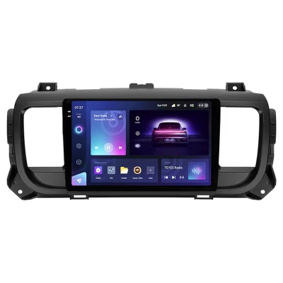 Navigatie Auto Teyes CC3 2K Toyota Toyota Proace 2017- 2022 4+64GB 9.5" QLED Octa-core 2Ghz Navigatie Auto Teyes CC3 2K Toyota Toyota Proace 2017- 2022 4+64GB 9.5" QLED Octa-core 2Ghz