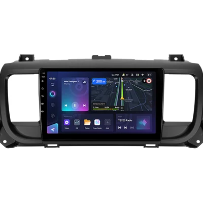 Navigatie Auto Teyes CC3L Toyota Toyota Proace 2017- 2022 4+64GB 9" IPS Octa-core 1.6Ghz Navigatie Auto Teyes CC3L Toyota Toyota Proace 2017- 2022 4+64GB 9" IPS Octa-core 1.6Ghz