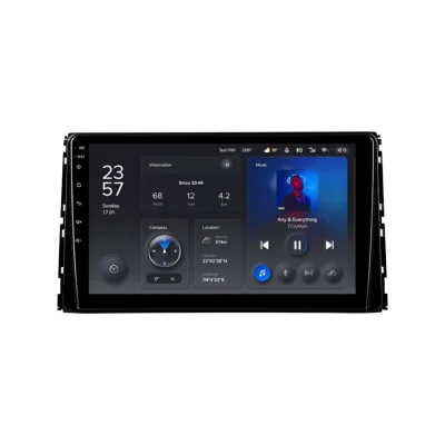 Navigatie Auto Teyes X1 WiFi Toyota RAV4 XA50 2018-2023 2+32GB 9" IPS Quad-core 1.3Ghz Navigatie Auto Teyes X1 WiFi Toyota RAV4 XA50 2018-2023 2+32GB 9" IPS Quad-core 1.3Ghz