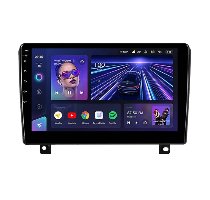 Navigatie Auto Teyes CC3 Opel Astra H 2004-2014 6+128GB 9" QLED Octa-core 1.8Ghz Navigatie Auto Teyes CC3 Opel Astra H 2004-2014 6+128GB 9" QLED Octa-core 1.8Ghz