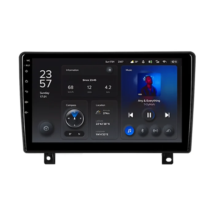 Navigatie Auto Teyes X1 WiFi Opel Astra H 2004-2014 2+32GB 9" IPS Quad-core 1.3Ghz Navigatie Auto Teyes X1 WiFi Opel Astra H 2004-2014 2+32GB 9" IPS Quad-core 1.3Ghz