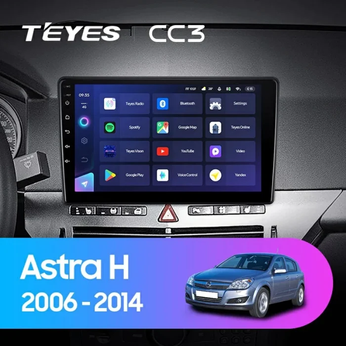 Android 4G Bluetooth 5.1 DSP Teyes Android 4G Bluetooth 5.1 DSP Teyes