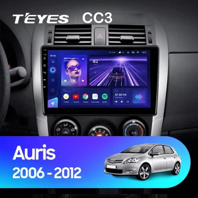 Android 4G Bluetooth 5.1 DSP Teyes