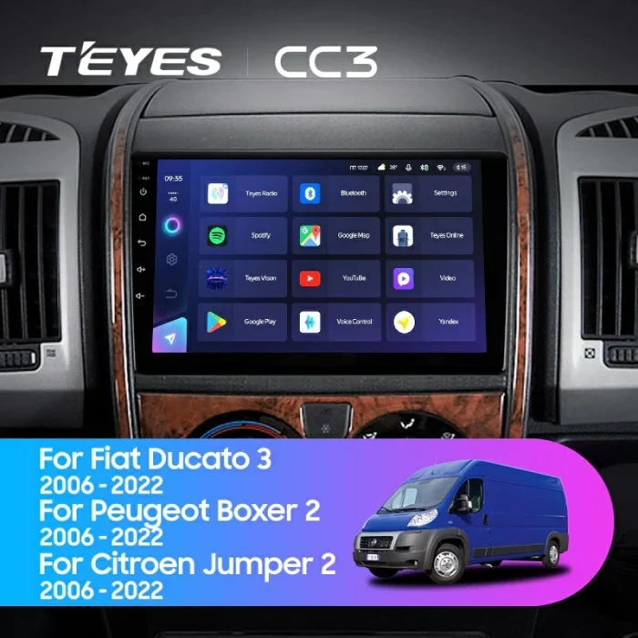 Android 4G Bluetooth 5.1 DSP Teyes Android 4G Bluetooth 5.1 DSP Teyes