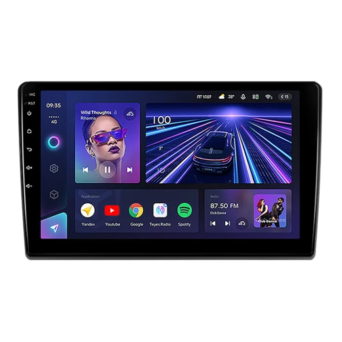 Navigatie Auto Teyes CC3 Peugeot Boxer 2 2006-2022 6+128GB 9" QLED Octa-core 1.8Ghz Navigatie Auto Teyes CC3 Peugeot Boxer 2 2006-2022 6+128GB 9" QLED Octa-core 1.8Ghz