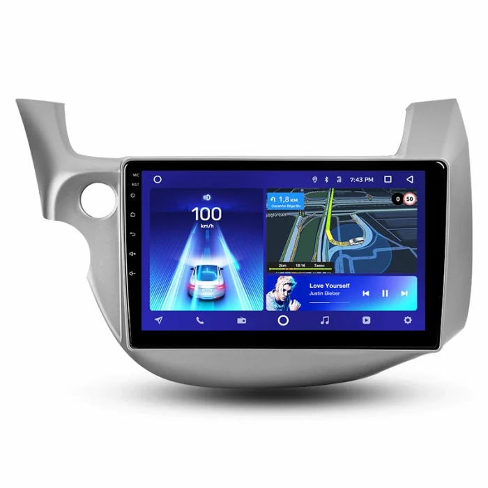 Navigatie Auto Teyes CC2 Plus Honda Jazz 2 2007-2014 4+32GB 10.2" QLED Octa-core 1.8Ghz Navigatie Auto Teyes CC2 Plus Honda Jazz 2 2007-2014 4+32GB 10.2" QLED Octa-core 1.8Ghz