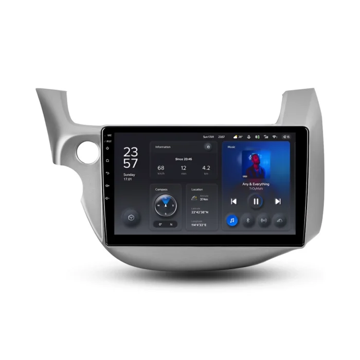 Navigatie Auto Teyes X1 4G Honda Jazz 2 2007-2014 2+32GB 10.2" IPS Octa-core 1.6Ghz Navigatie Auto Teyes X1 4G Honda Jazz 2 2007-2014 2+32GB 10.2" IPS Octa-core 1.6Ghz