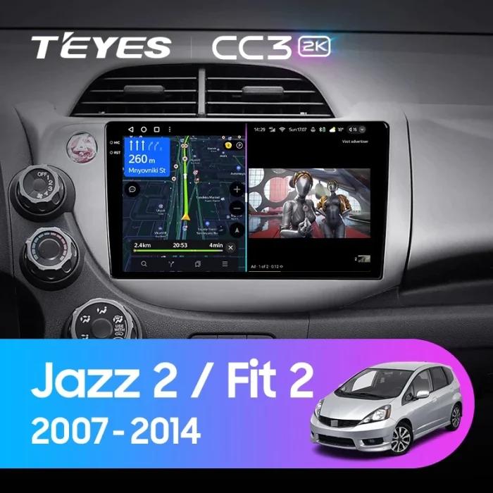 Android 4G Bluetooth 5.1 DSP Teyes Android 4G Bluetooth 5.1 DSP Teyes