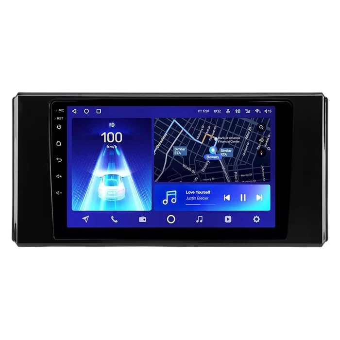 Navigatie Auto Teyes CC2 Plus Toyota Land Cruiser 12 J300 2021-2023 4+32GB 9" QLED Octa-core 1.8Ghz Navigatie Auto Teyes CC2 Plus Toyota Land Cruiser 12 J300 2021-2023 4+32GB 9" QLED Octa-core 1.8Ghz