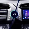 Navigatie Auto Teyes CC2 Plus Fiat Bravo 2007-2014 4+32GB 9" QLED Octa-core 1.8Ghz, Android 4G Bluetooth 5.1 DSP