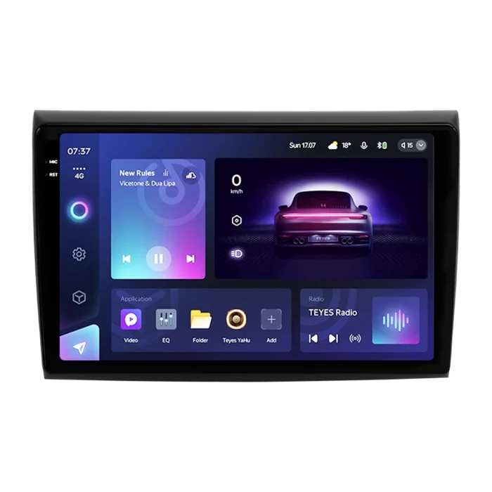 Navigatie Auto Teyes CC3 2K Fiat Bravo 2007-2014 6+128GB 9.5" QLED Octa-core 2Ghz Navigatie Auto Teyes CC3 2K Fiat Bravo 2007-2014 6+128GB 9.5" QLED Octa-core 2Ghz